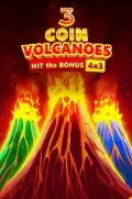 3 Coin Volcanoes tragamonedas explosiva MK2WIN COM